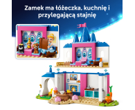LEGO DISNEY 43283 Zamek Kopciuszka i jej zwierzęcych przyjaciół - 1529797 - zdjęcie 7